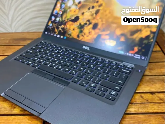 جهاز كمبيوتر محمول Dell laptop استيراد أمريكي