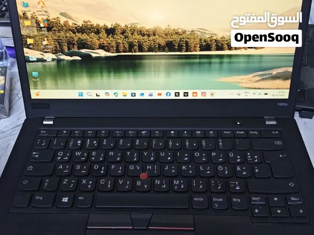 lenova i7 8th gen