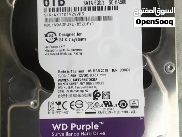 HARD DISK 6Tp
