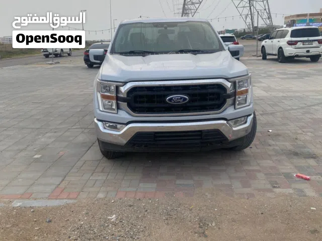 2021 Ford f150 v8