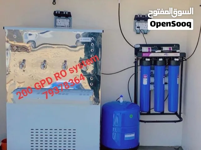 electric RO system sale & service