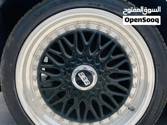 رنجات BBS اصليات مقاس 18