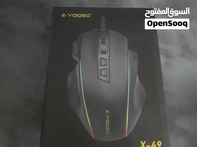 ماوس x-49 من شركة E-Yoosa