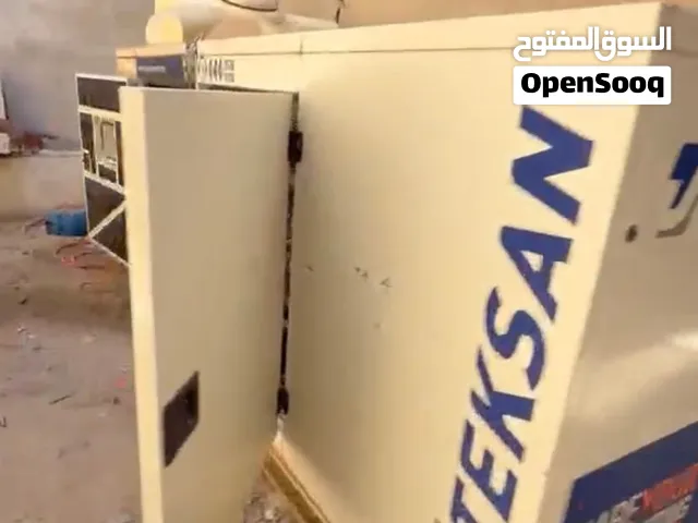 مولد قوة 110 صناعه كورية محرك تركي للعيادات والمباني الكبيرة