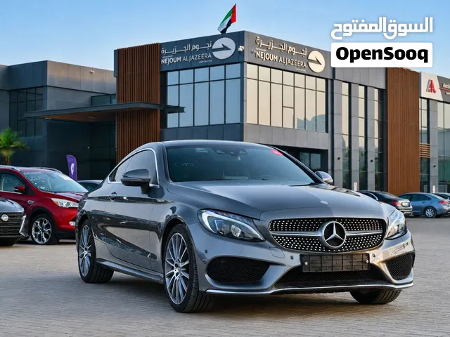 Used Mercedes Benz C-Class in Sharjah