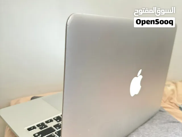 للبيع ماك بوك برو 13 انش (Early 2015) نظيف جداً