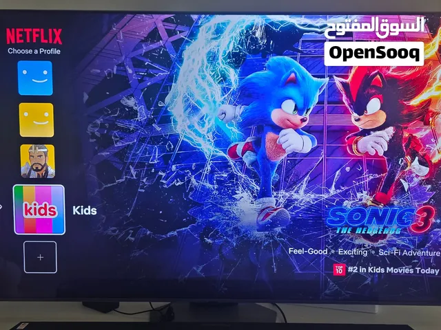 Samsung 65 Inch Q80D, QLED TV, 4K, Tizen Smart TV