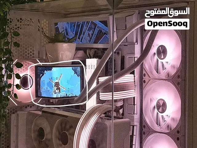 Cooler 360 panorama like new for sell-مبرد للبيع شبة جديد وقوي