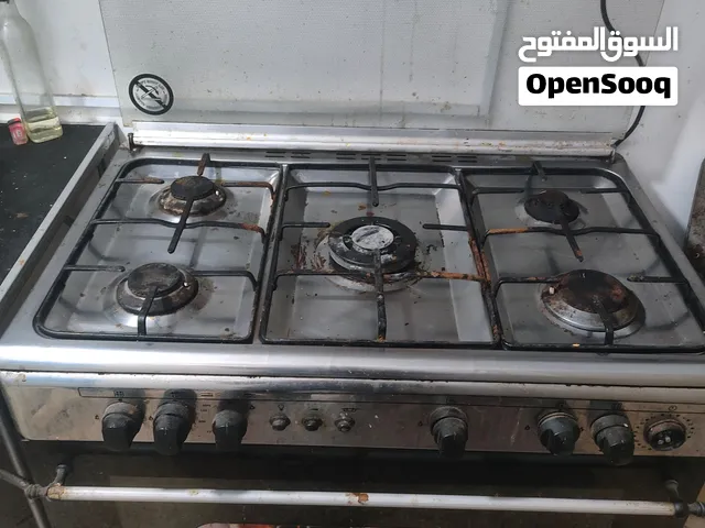 فرن ناشونال قرين 90 سم