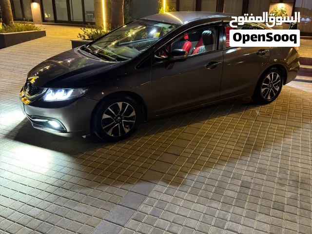 Used Honda Civic in Manama