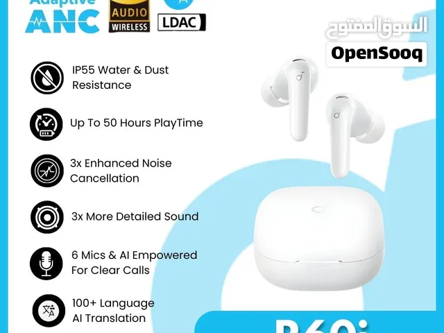 Anger headphones r60inc