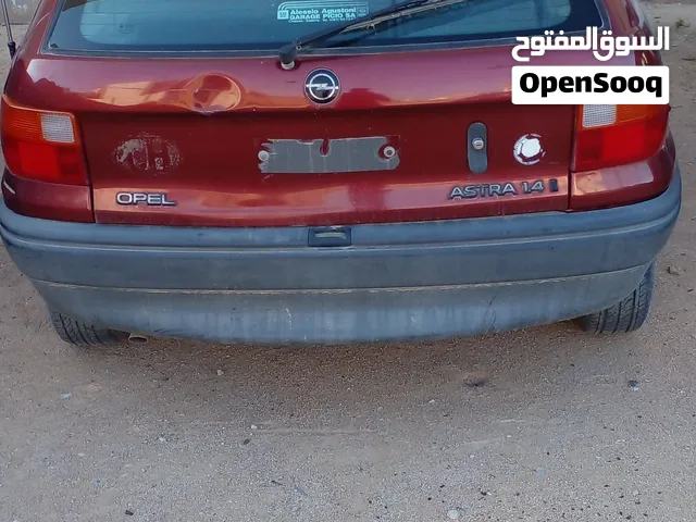 أوبل أسترا
