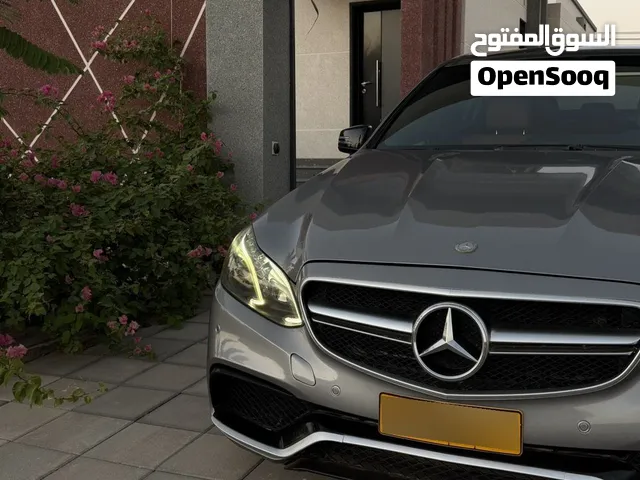 Used Mercedes Benz E-Class in Al Dhahirah