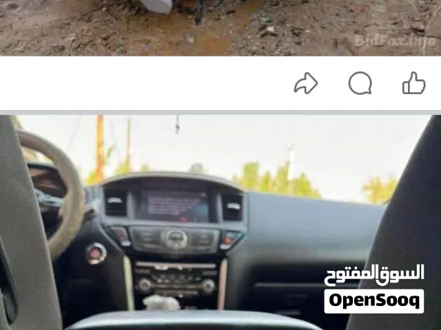 نيسان بايثفندر