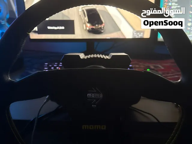 Moza r5 pc , sony , xbox