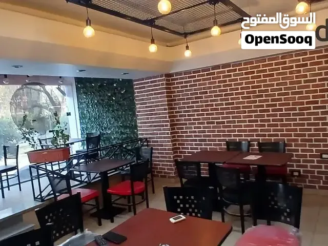 كافيه \مطعم للايجار بمدينه نصر