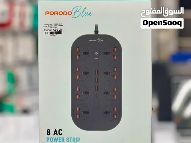 Brand New Porodo Power Strip in Oman Convenient Connectivity