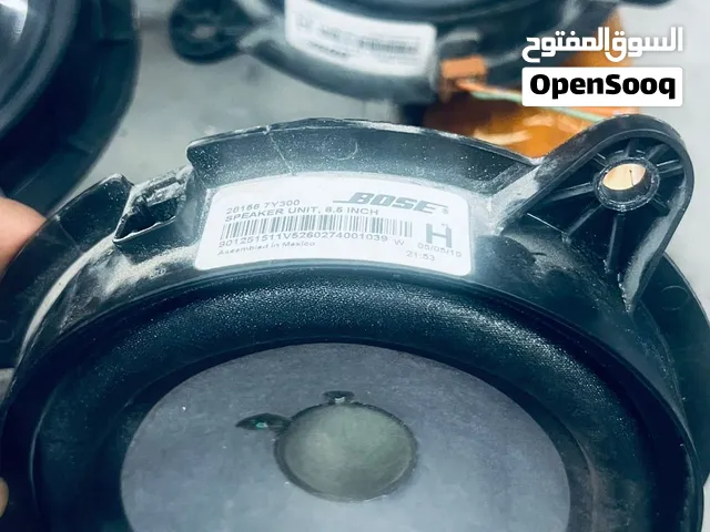 سماعات اصلية الى سيارات التيما