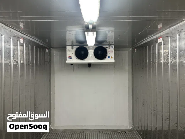 Newly Build Frozen Mobile Cold Room For Sale Model 2022