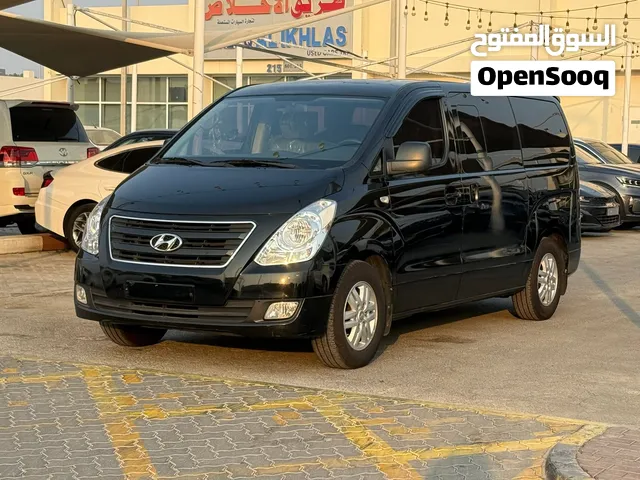 هيونداي ستاركسH1 2018 وارد كوريا