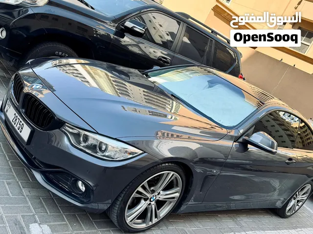 BMW 428i very good condition