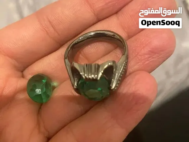 خاتم واحجار