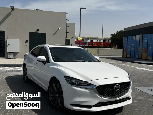 Mazda 6  2023 full gcc