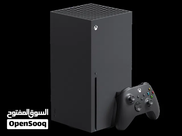 Xbox x اكس بوكس سيرياس اكس