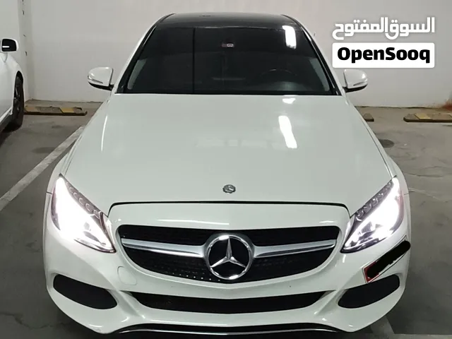 Used Mercedes Benz C-Class in Al Ain