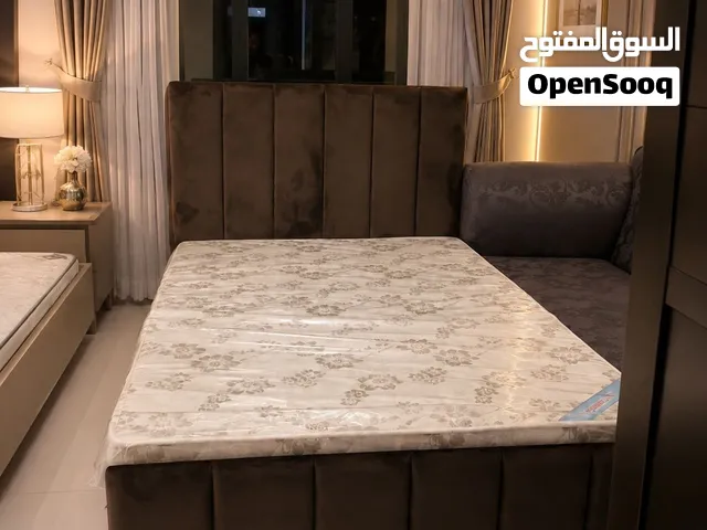 متوفر تفصيل أسرة مع مرتبة طبية وتوصيل مجاني في مسقط ومتوفر مراتب فندقية على حسب الطلب