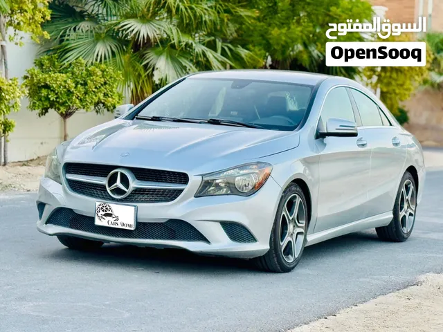 Price Reduced For Mercedes CLA250 2014 Single Owner