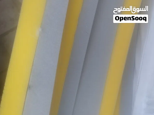 فرشات اسفنج سكني ودانلوب طبي