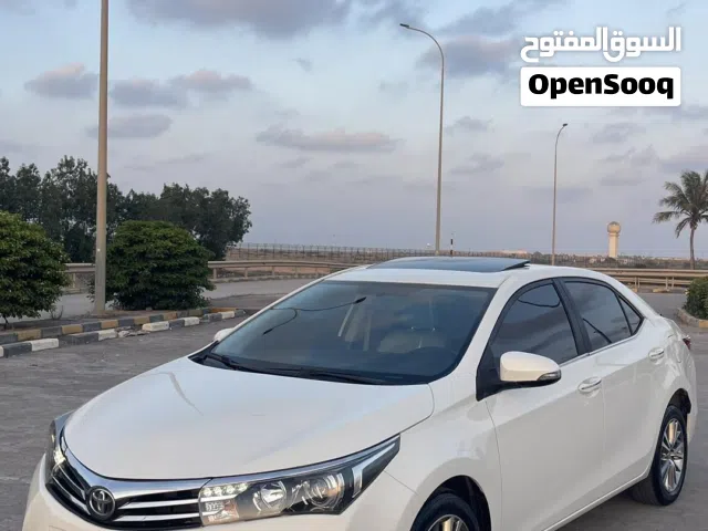 تويوتا كورولا للبيع