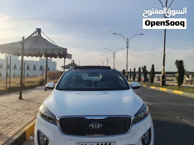 Used Kia Sorento in Mosul