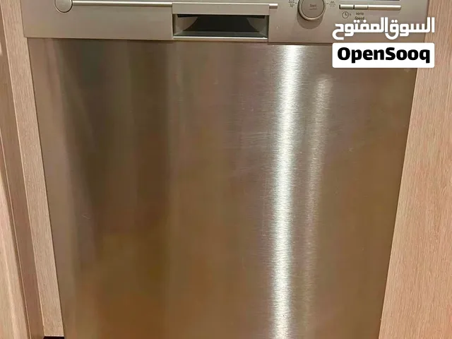 Bosch dishwasher with 2 racks