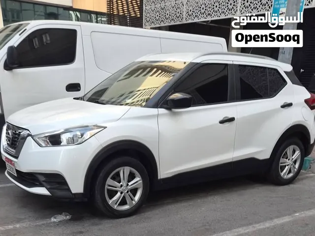 Nissan Kicks, 2018 Make, 155K driven, GCC spec, No warning Lights, Insurance valid upto Aug 2027