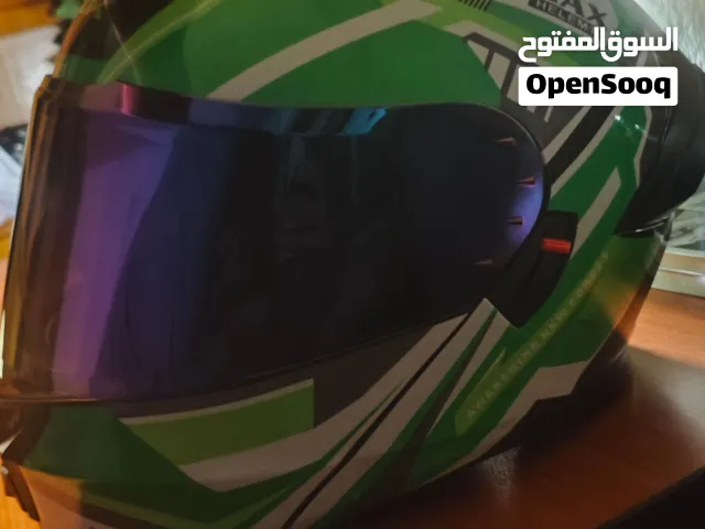 خوذة AXK Max Helmet