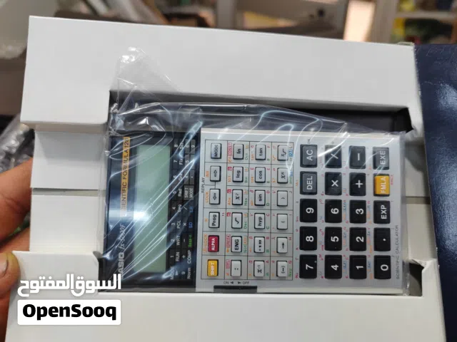 من جديد بعد نفاذ الكميه الأولى آله حاسبه للطلبه نوع casio درجه أولي