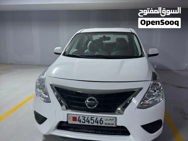 Nissan sunny 2024