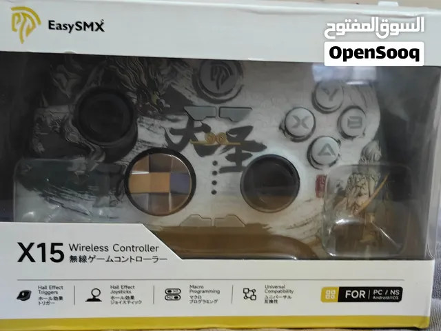 للبيع كنترول من شركه easy smx   قابل للتفاوض