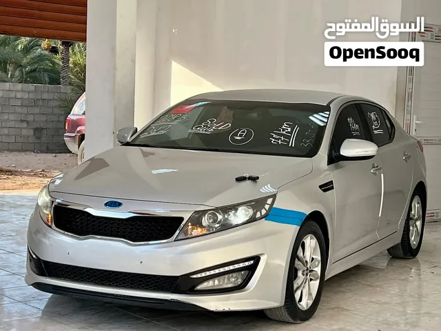 كيا ابتيما جمرك كيف واصله محرك 20 اصليه
