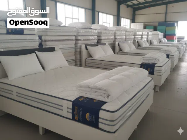 مرتبة ماريوت عرض النوم الطبي المتكامل (مرتبة طبية + مخدة ميموري فوم + واقي) نوم صحي هادئ مريح