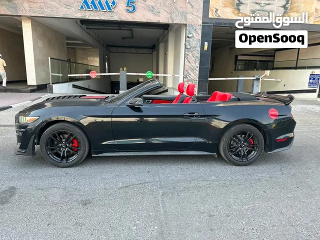 فورد موستنغ 2017 كشف