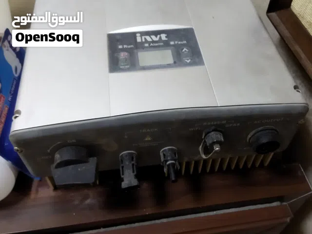 انفيرتر طاقة شمسية مستعمل للبيع