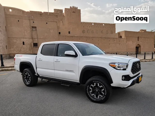 تويوتا تاكوما TRD OFF ROAD 4×4