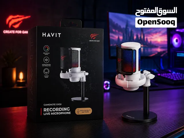 مايكروفون Havit GK50 Live