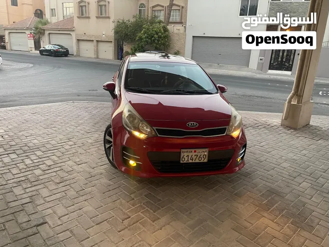 KIA RIO 2016 (Fully loaded)