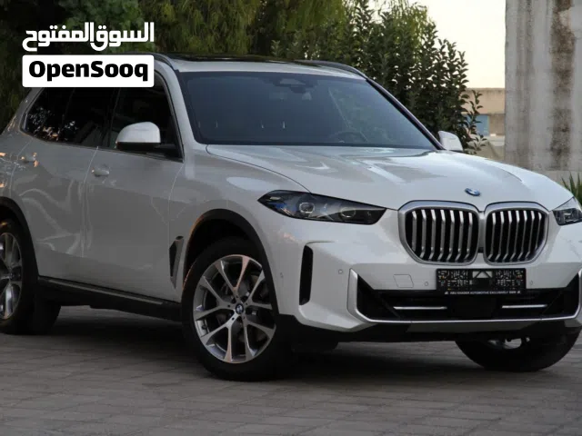 Used BMW X5 Series in Amman