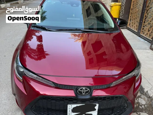 2022 تويوتا كورولا LE