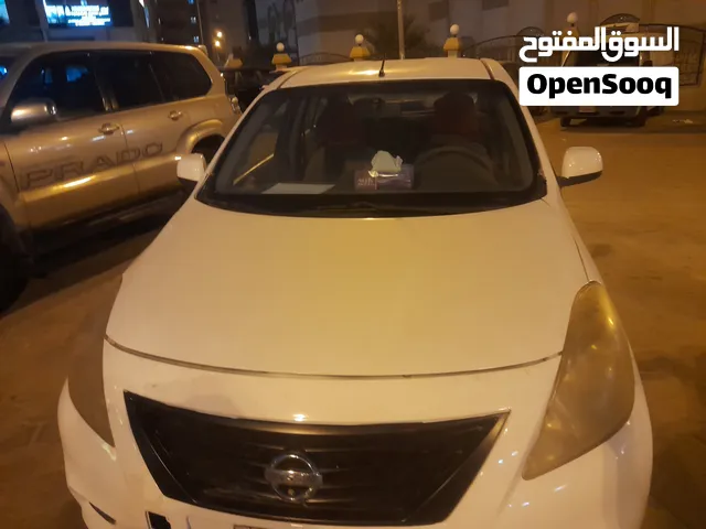 نيسان صني 2013